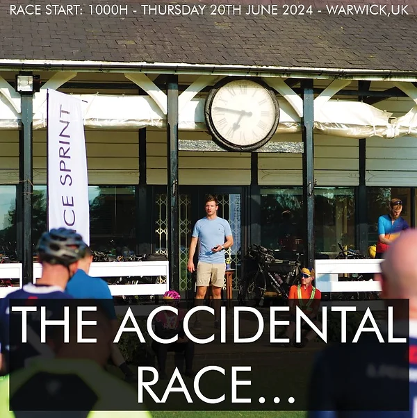 The Accidental Race